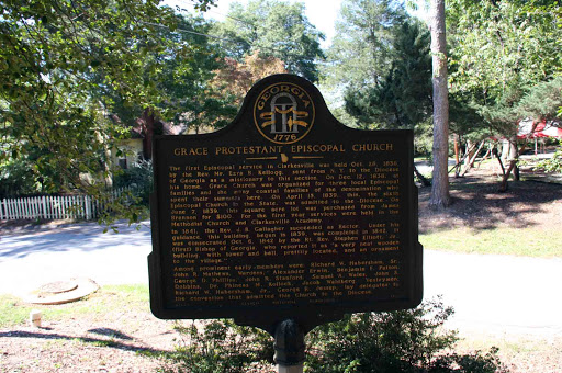 Grace Protestant Episcopal Church