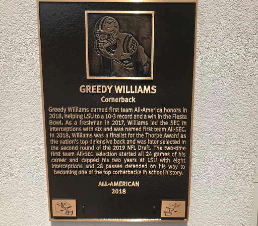 Greedy Williams