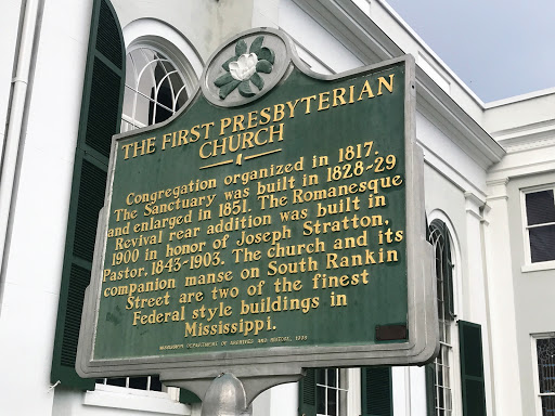 The First Presbyterian Church