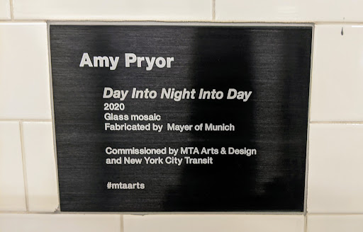 Amy Pryor - 'Day Into Night Into Day'