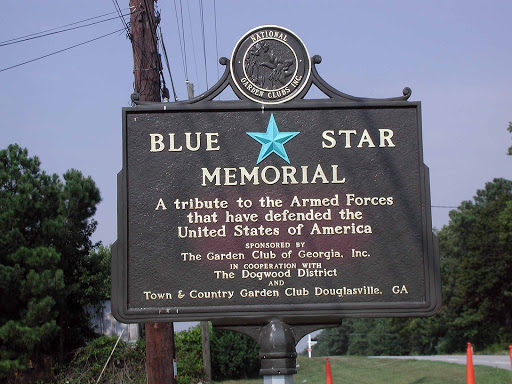 Blue Star Memorial Highway