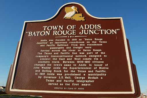 Town of Addis / "Baton Rouge Junction"
