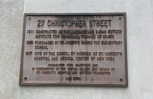27 Christopher Street