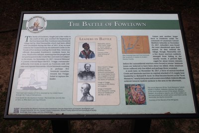 The Battle of Fowltown