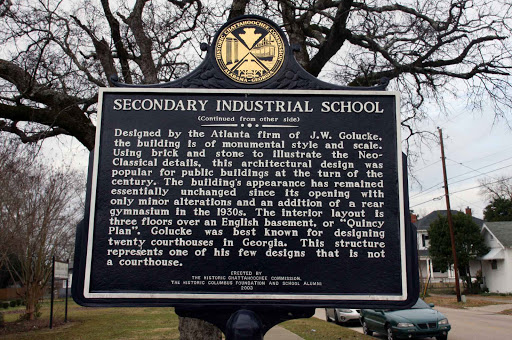 Secondary Industrial School (Side 2)