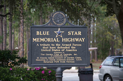 Blue Star Memorial Highway