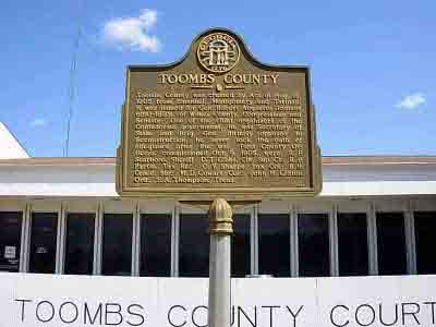 Toombs County