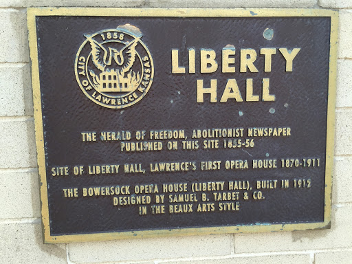 Liberty Hall