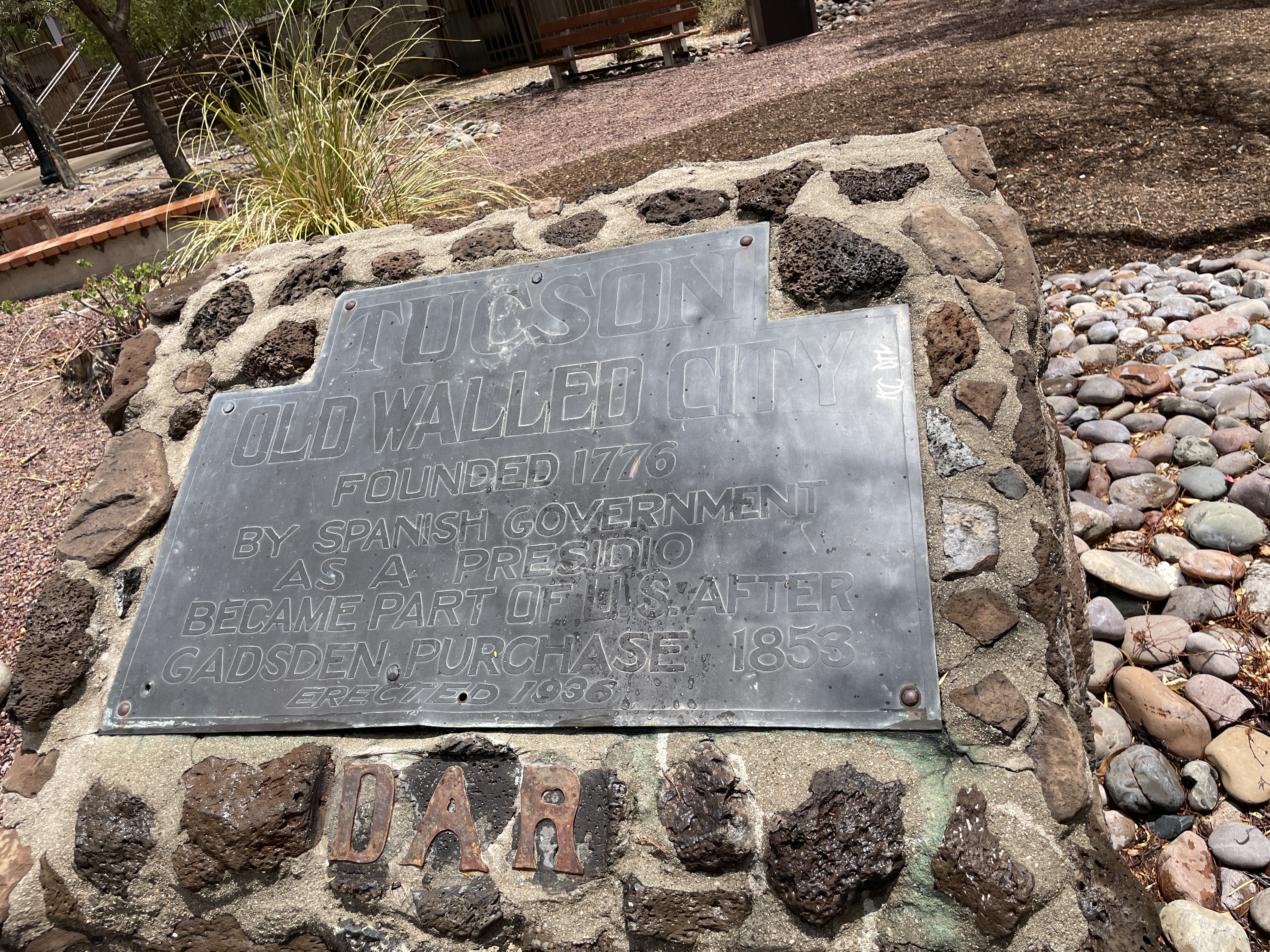 Tucson Old Walled City