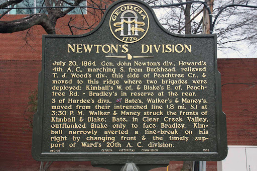 Newton's Division