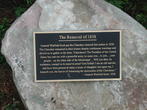 The Removal of 1838