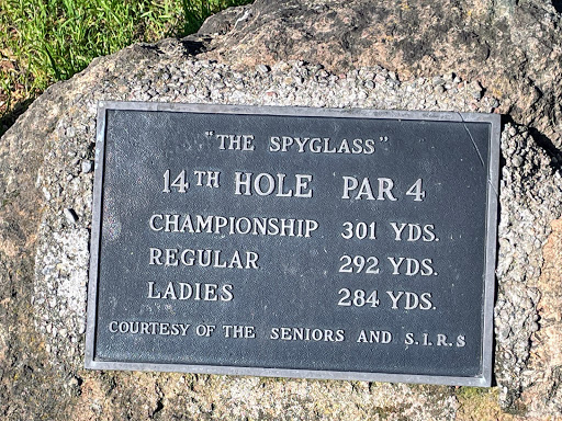 The Spyglass