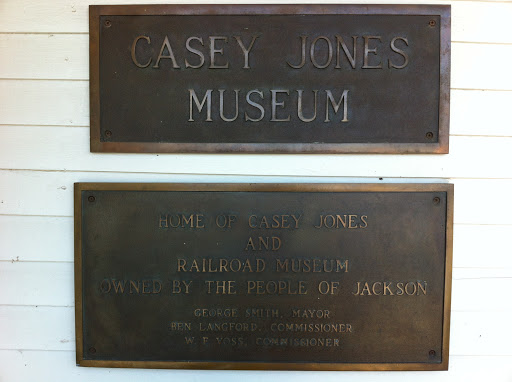 Casey Jones Museum