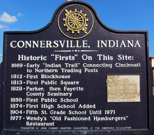 Connersville, Indiana