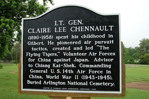 Lt. Gen Claire Lee Chennault