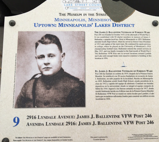James J. Ballentine VFW