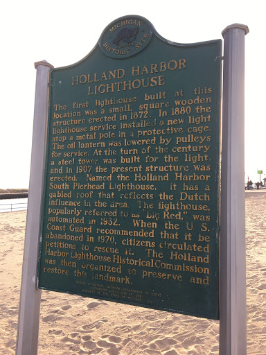 Holland Harbor Lighthouse
