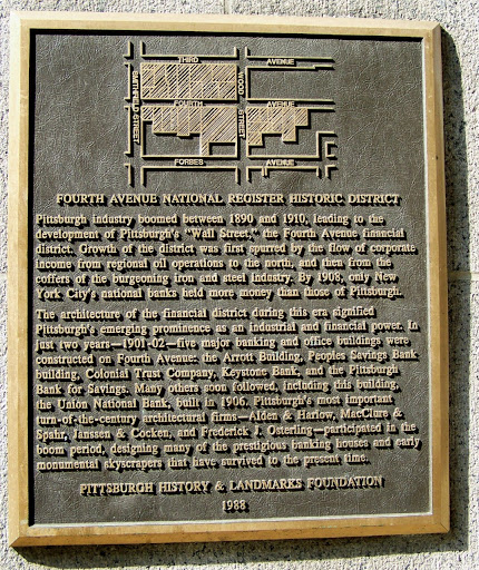 Fourth Avenue Historic District
