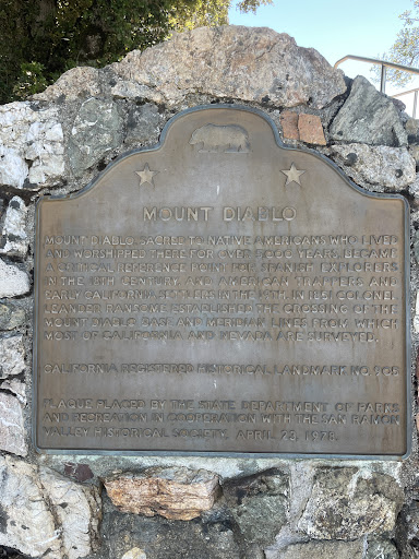 MOUNT DIABLO