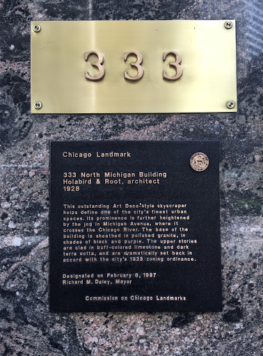 333 N. Michigan