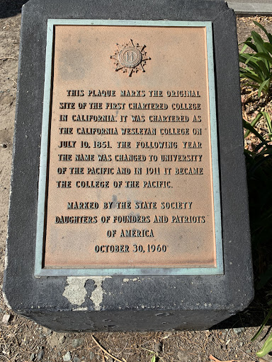 First Chartered College in California