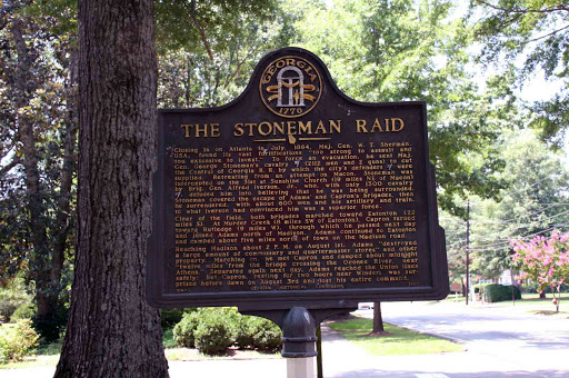 The Stoneman Raid