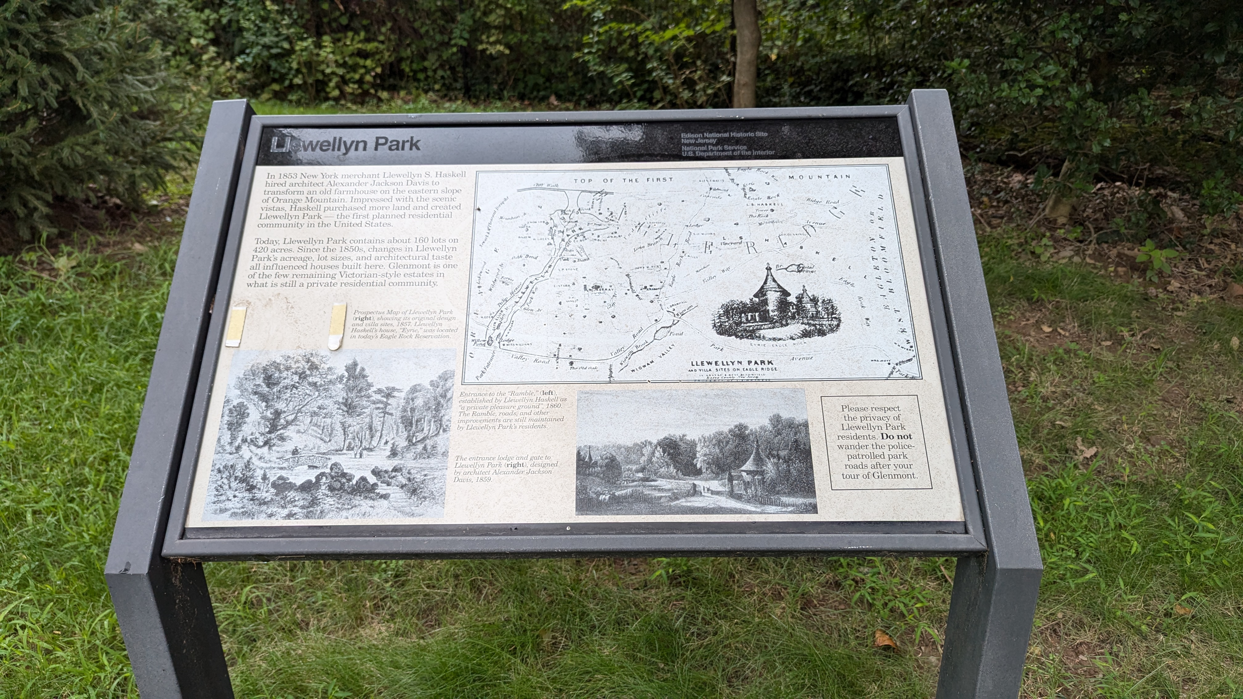 Llewellyn Park
