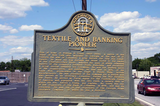 Textile and Banking Pioneer