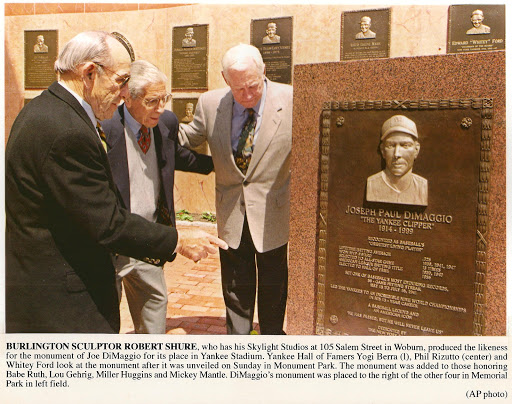 Joe DiMaggio