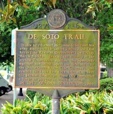 DeSoto Trail