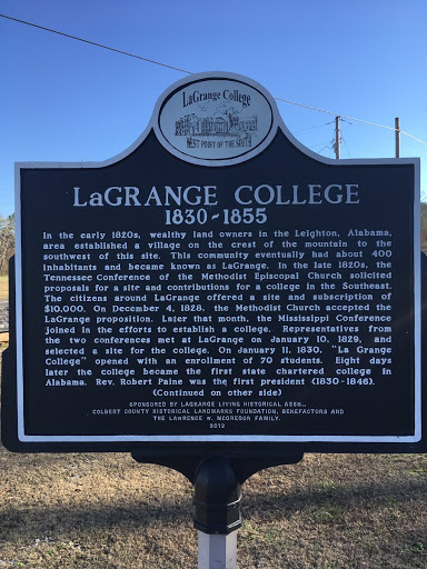 LaGrange College