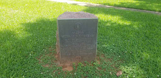 Major Murry L. Wortham