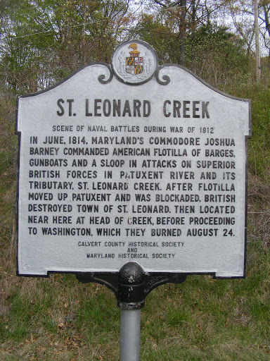 St Leonards Creek
