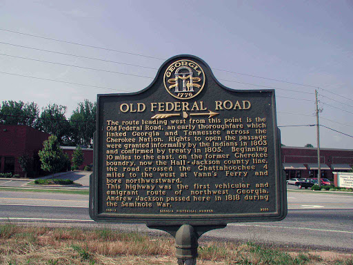 Old Federal Road