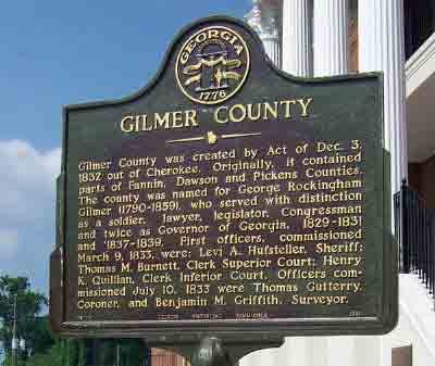 Gilmer County