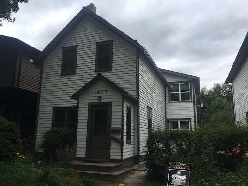 John and Annie Radford Residence