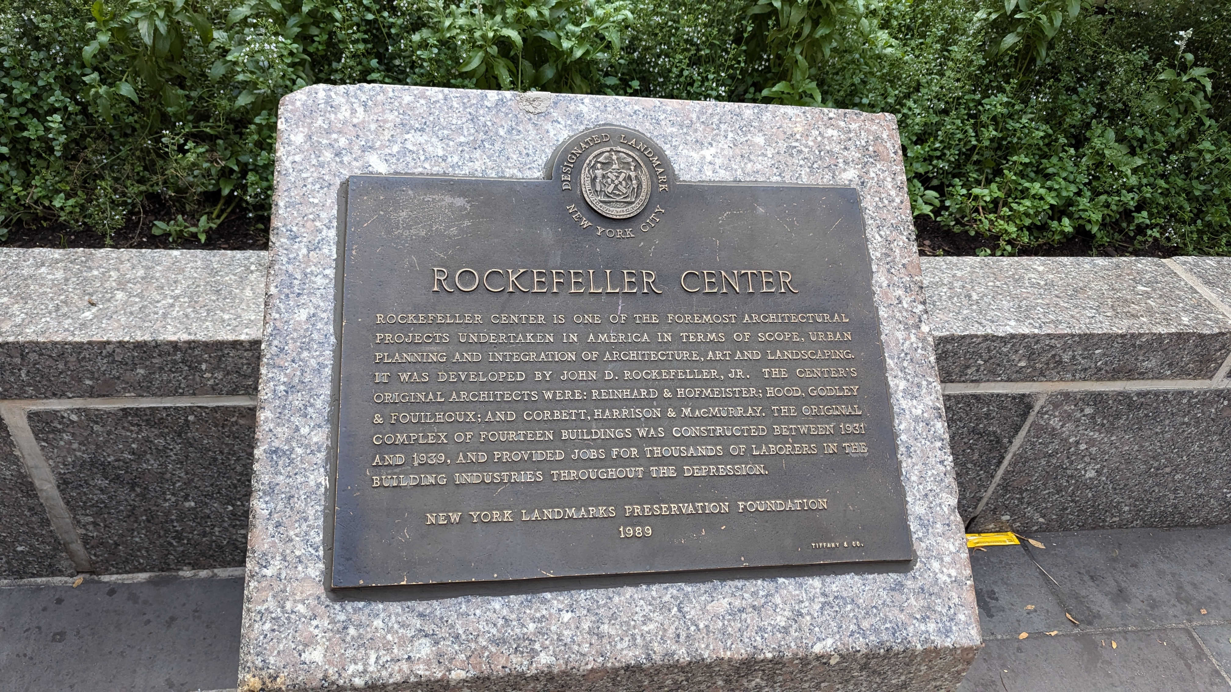 Rockefeller Center
