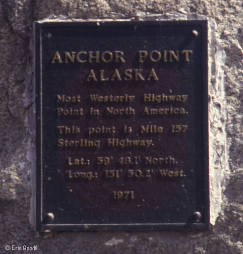 Anchor Point Alaska