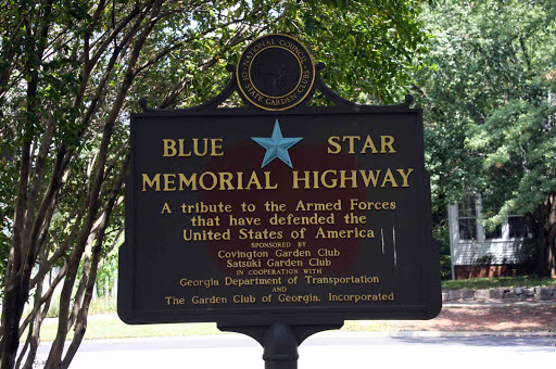 Blue Star Memorial Highway