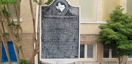 Westminster Presbyterian Church of Beaumont