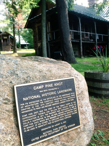Camp Pine Knot