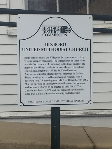 Dixboro United Methodist Church