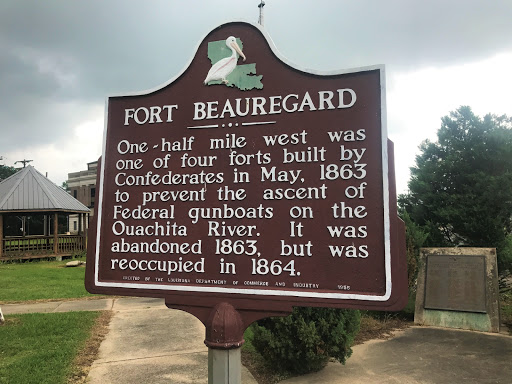 Fort Beauregard