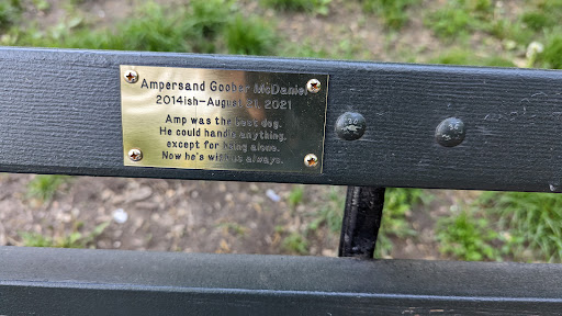 Ampersand Goober McDaniel