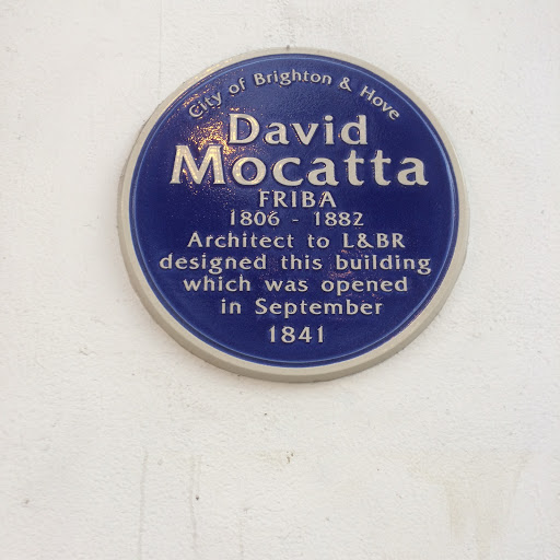 David Mocatta
