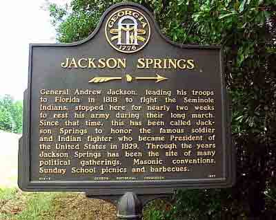 Jackson Springs