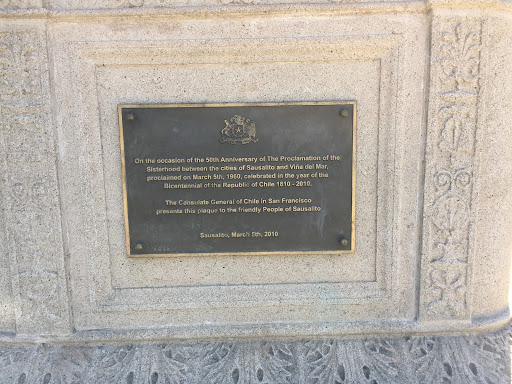 Vina del Mar, Sausalito