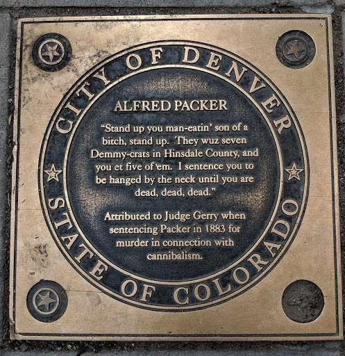 Alfred Packer