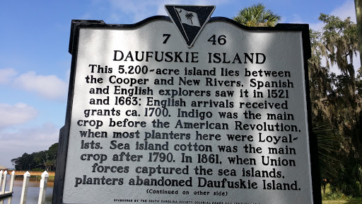 Most Planters Here Were Loyalists