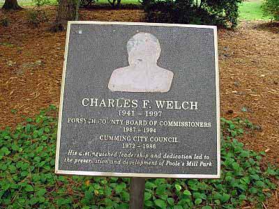 Charles F. Welch 1941-1997